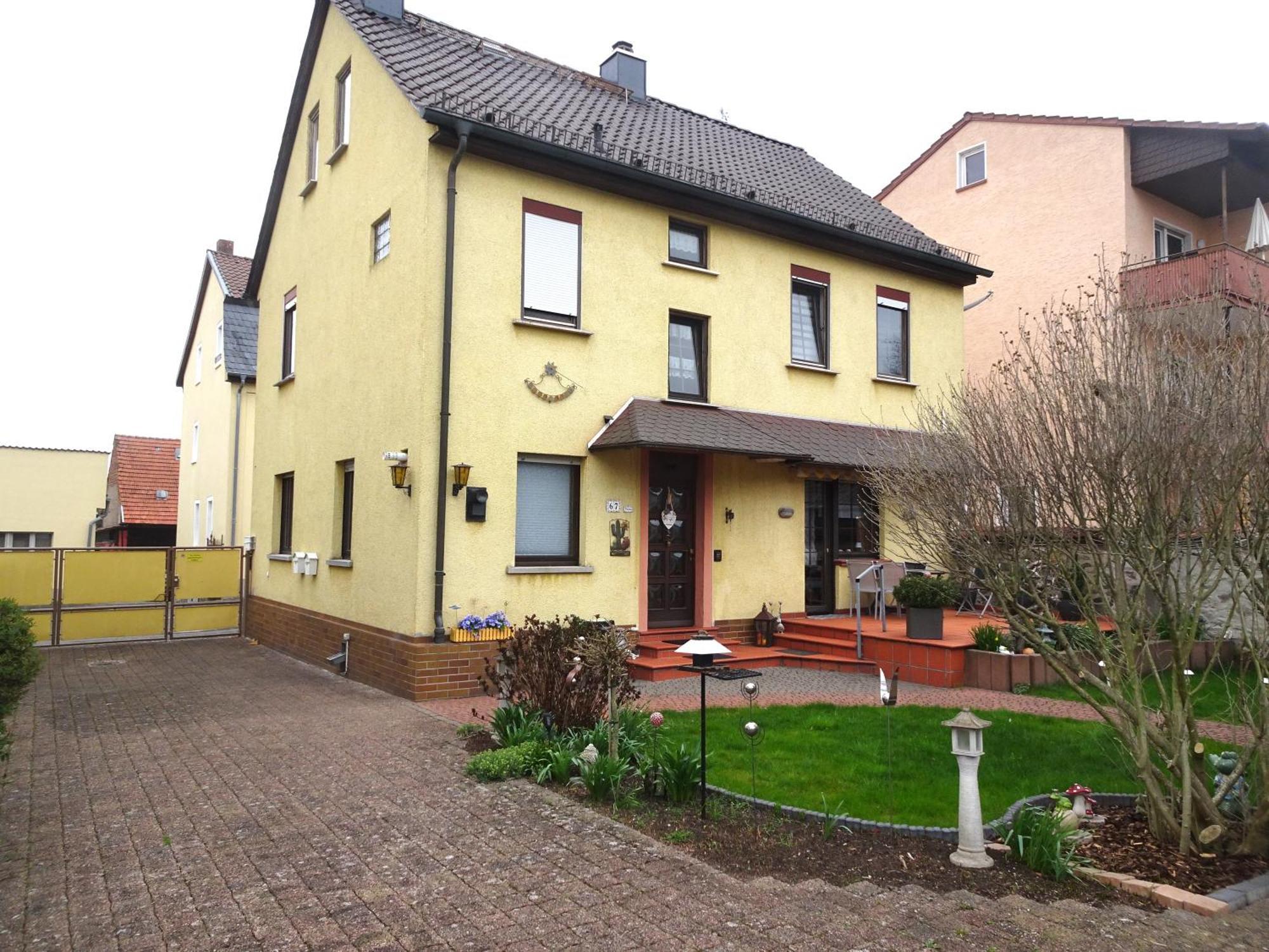 Landhausstil Trifft Moderne Muhlheim am Main Exterior photo